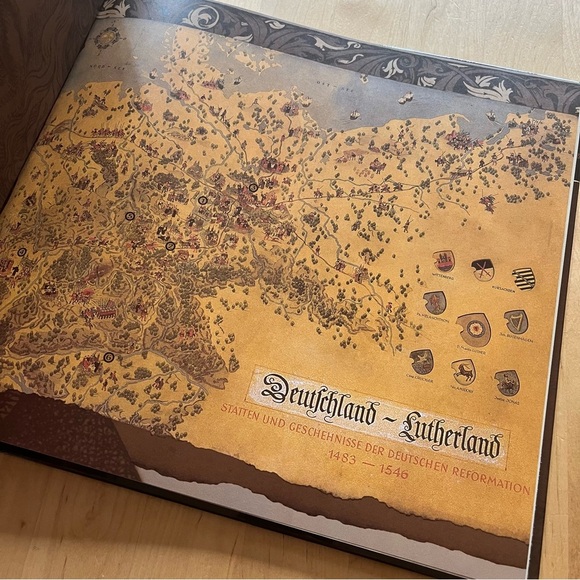 Martin Luther: A Man Who Changed the World by Paul L. Maier - new - 2004 book - Picture 3 of 5